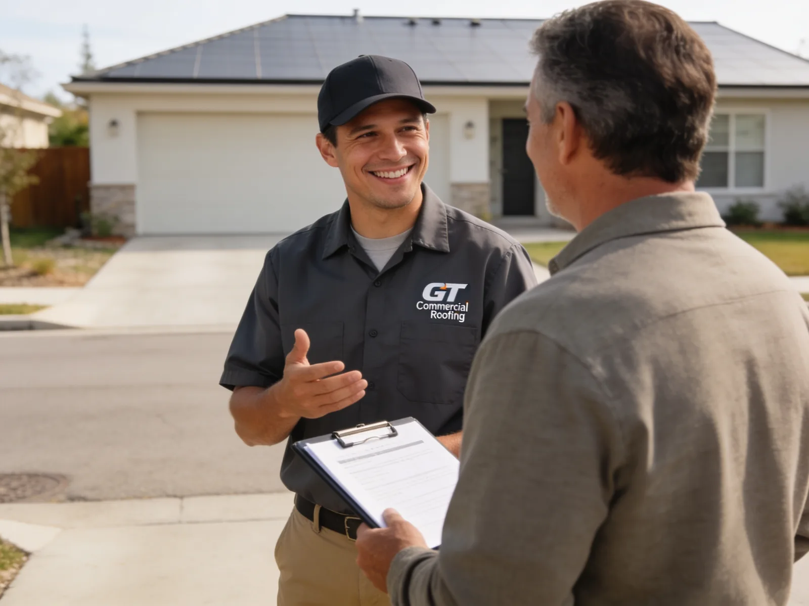 Flat Roof Repair Bouse, AZ FAQs
